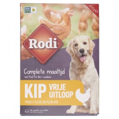 Rodi Premium kip vrije uitloop